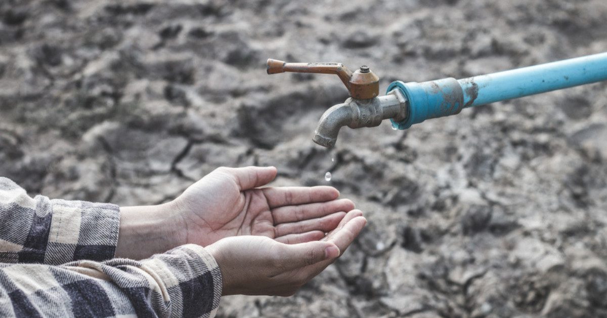 Tamil Nadu Seeks Rs 5,000 Crore for Water Crisis