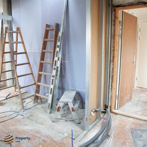 Necessary repairs before renting out your residence.
