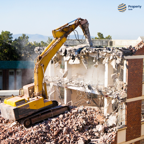 UP Government Introduces New Rules for Demolishing Unauthorized Constructions