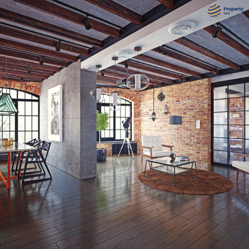 Loft Apartments in India: A Modern and Spacious Living Choice