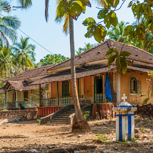Investing in a Second Home in Goa: A Lucrative Real Estate Opportunity