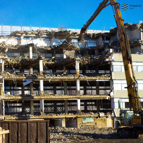 Bombay High Court Orders Demolition of 65 Illegal Buildings in Dombivli