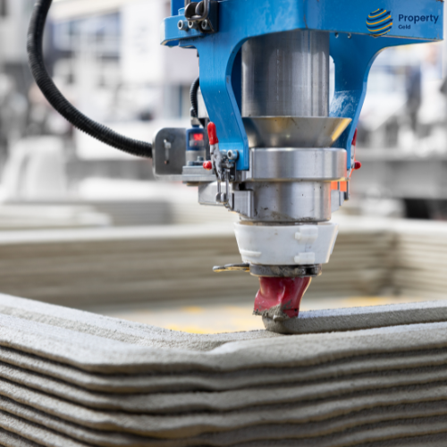 3D-Printed Homes: A Game Changer for India’s Housing Sector
