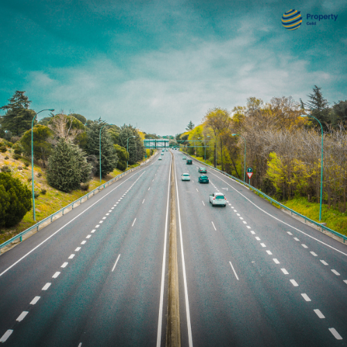 Mumbai-Pune Elevated Corridor: Transforming Connectivity and Real Estate Growth