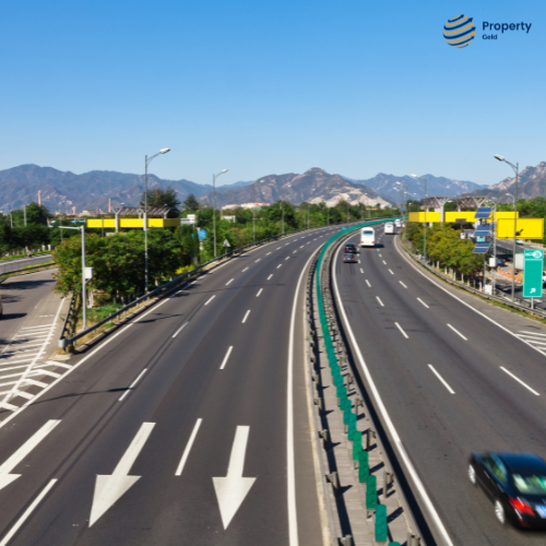 Gorakhpur Link Expressway: Enhancing Connectivity and Economic Growth in Uttar Pradesh