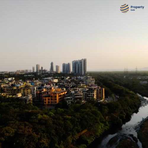 Investing in Sector 10, Kharghar: A Prime Opportunity in Navi Mumbai