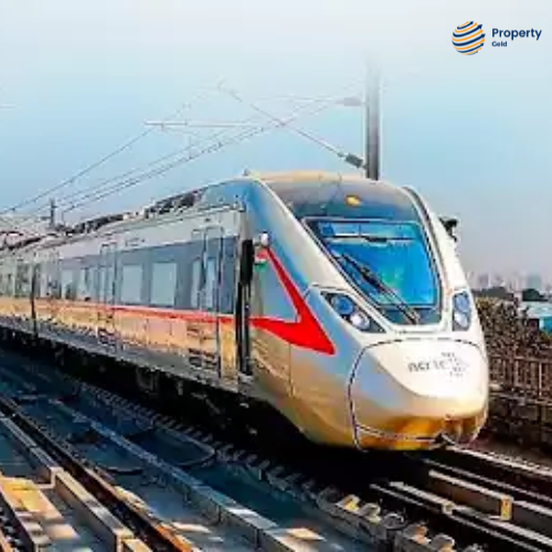Delhi–Panipat RRTS: High-Speed Rail Corridor to Boost Connectivity & Real Estate