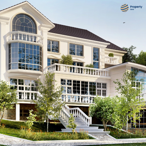 Dubai’s Luxury Real Estate Market Poised for Continued Growth in 2025