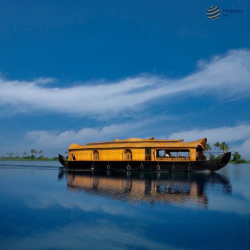 Water Taxi Service on Yamuna Proposed to Enhance Connectivity & Boost Real Estate Growth