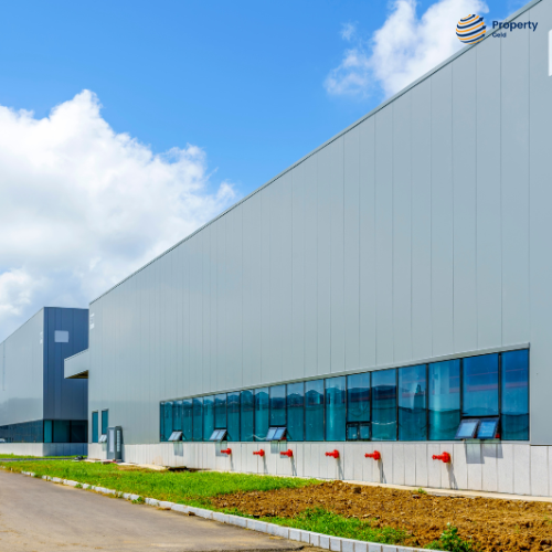 Ahmedabad’s Industrial Boom and the Rise of Industrial Leasing