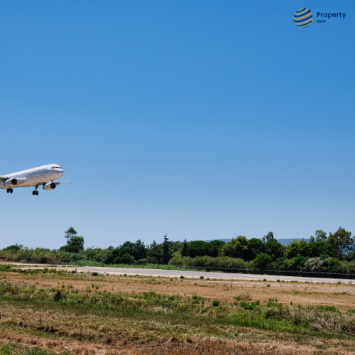 YEIDA Expands Real Estate Development Around Jewar International Airport