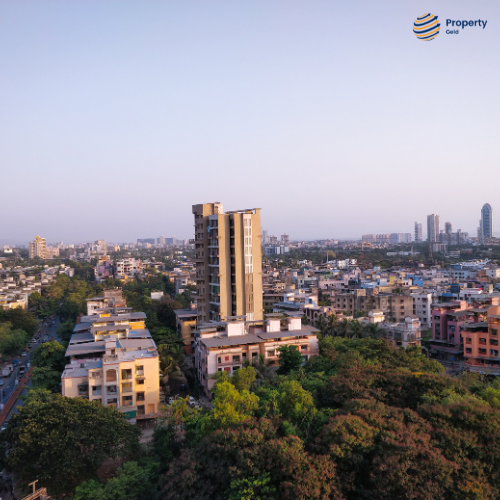 Why Invest in Sector 20, Kharghar? A Promising Real Estate Destination