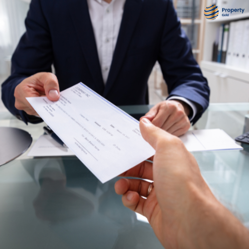 Understanding Token Money in Property Transactions
