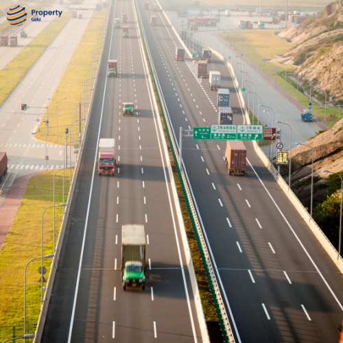 Urban Extension Road II (UER-II): Transforming Connectivity and Real Estate in Delhi NCR