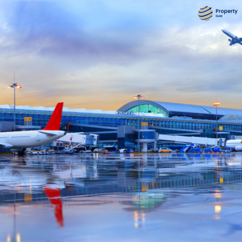 Coimbatore International Airport: A Growing Hub Fueling Regional Real Estate Growth
