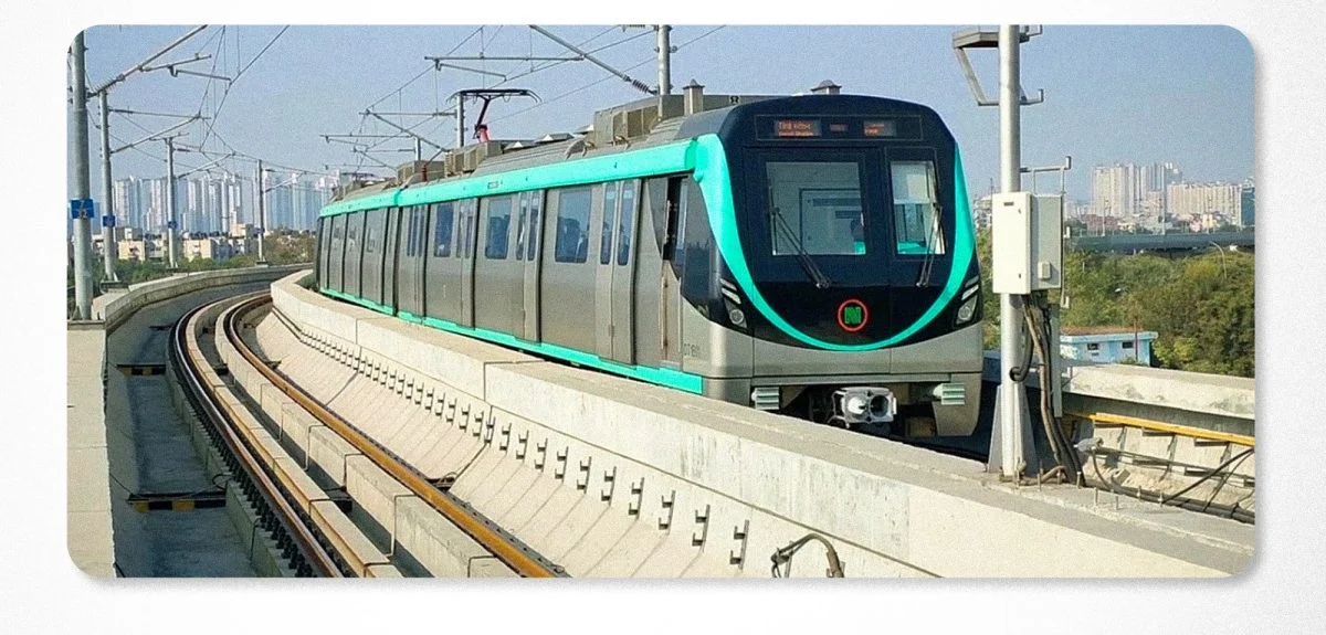 Noida Metro Corridor: Why Homes Near It Are Priced ₹1 Crore and Above