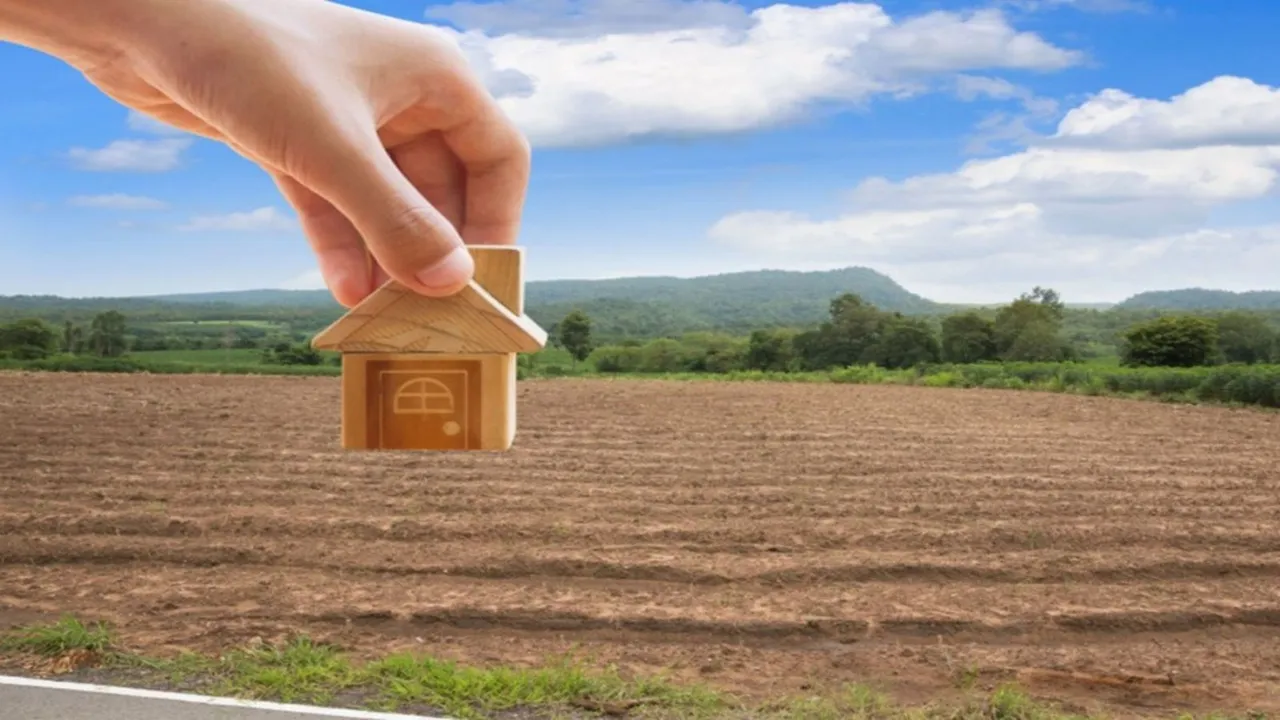 Buying a 50 or 100 sq yd Plot in Haryana? No Stamp Duty Now