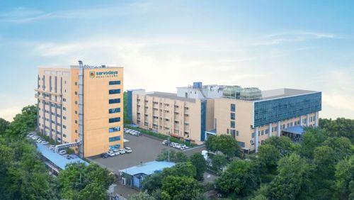 Sarvodaya Hospital, Faridabad: Overview and Key Highlights