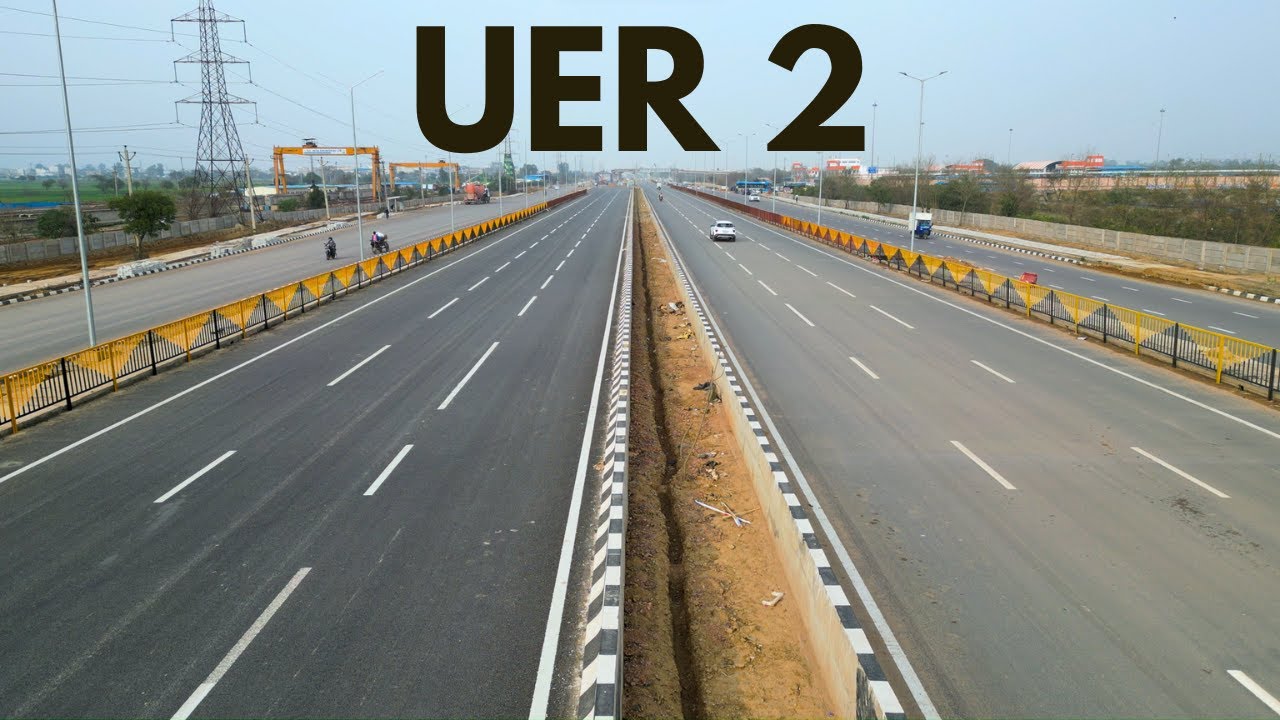 Urban Extension Road (UER) II: Opening New Real Estate Avenues in Delhi NCR