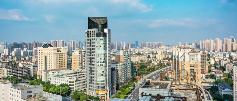 Why Noida Is Rapidly Emerging as a Luxury Housing Destination
