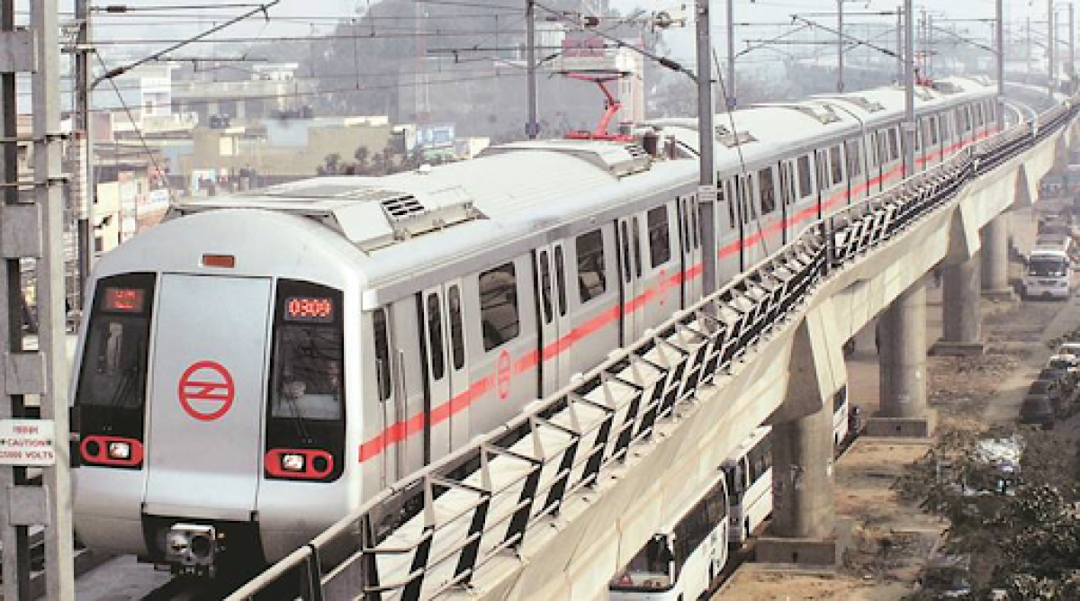 Delhi Metro Red Line to Extend Up to Kundli, Haryana