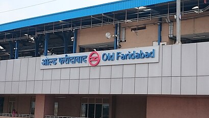 Old Faridabad Metro Station: Route, Timings, Connectivity and Impact