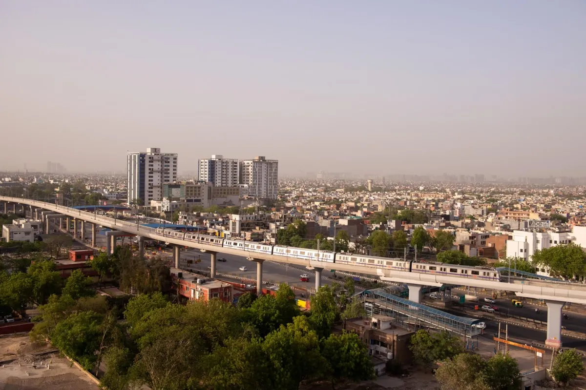 Haryana to Develop a New City Near Faridabad Along KMP Expressway