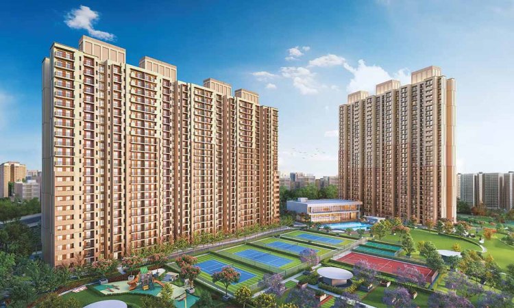 Sector 150, Noida: A Luxury Destination with Strong Investment Potential