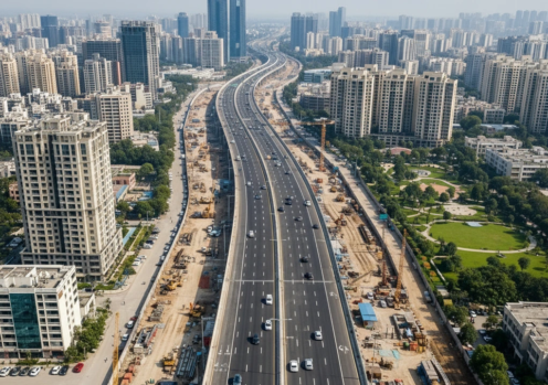 Faridabad–Noida–Ghaziabad (FNG) Expressway Property Market: A Detailed Overview