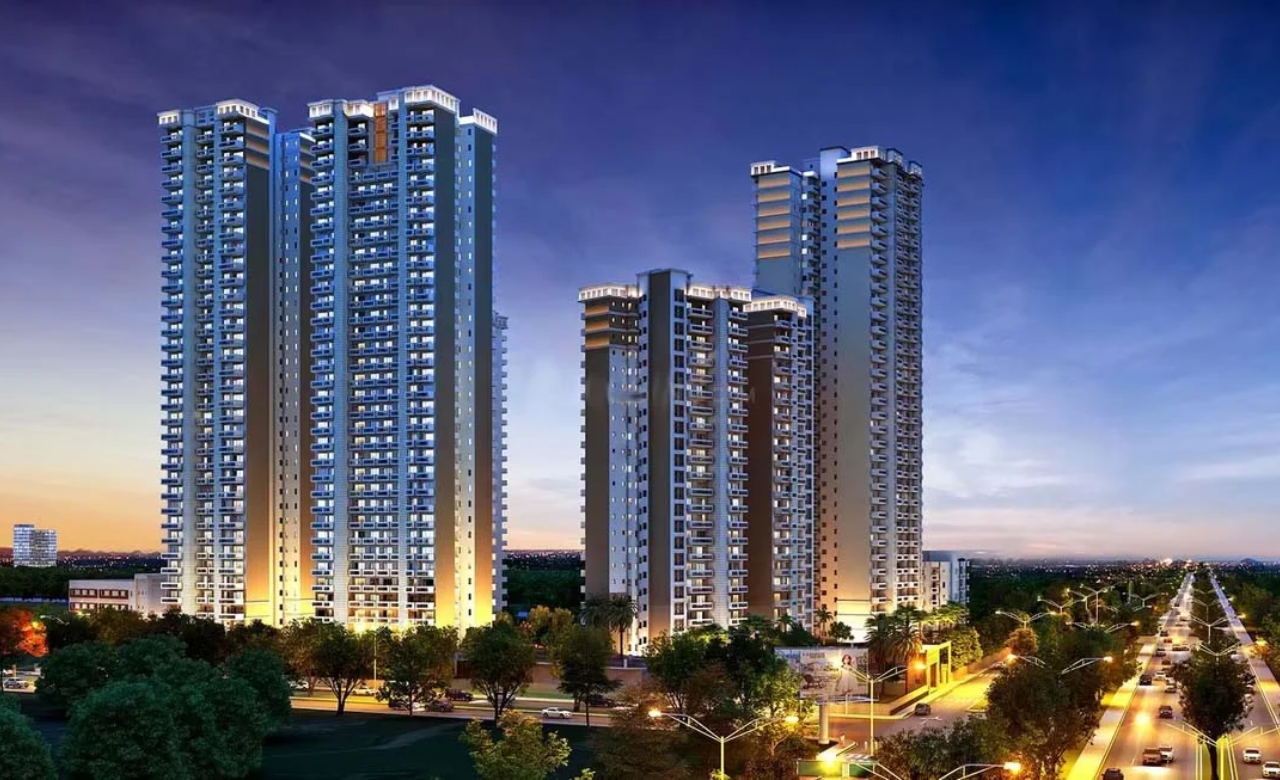 Why Invest in The Blue, a Premium Residential Project in Siddhartha Vihar, Ghaziabad