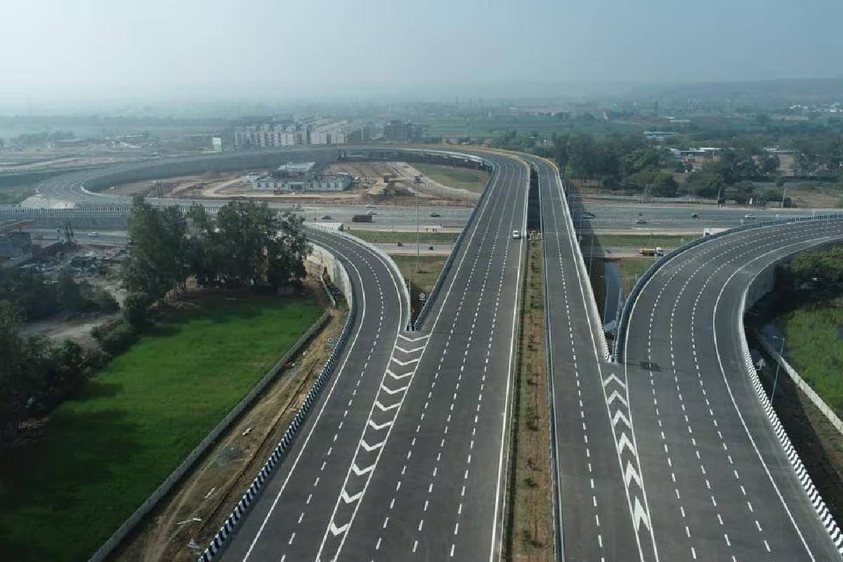 Delhi–Mumbai Expressway: Route Map, Latest Construction Status & Completion Timeline