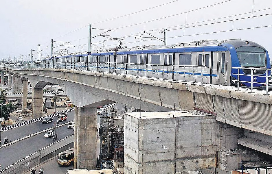 Delhi Metro Rail Corporation Golden Line (Silver Line): Route, Stations & Latest Construction Update