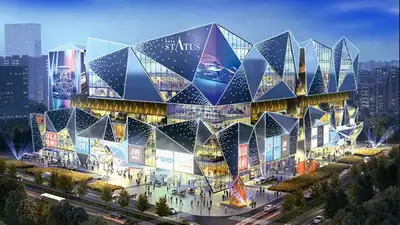 Saya Status: Complete Guide to India’s Tallest Shopping Mall