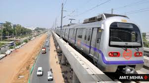 Palwal-Ballabhgarh Metro route, station and latest updates