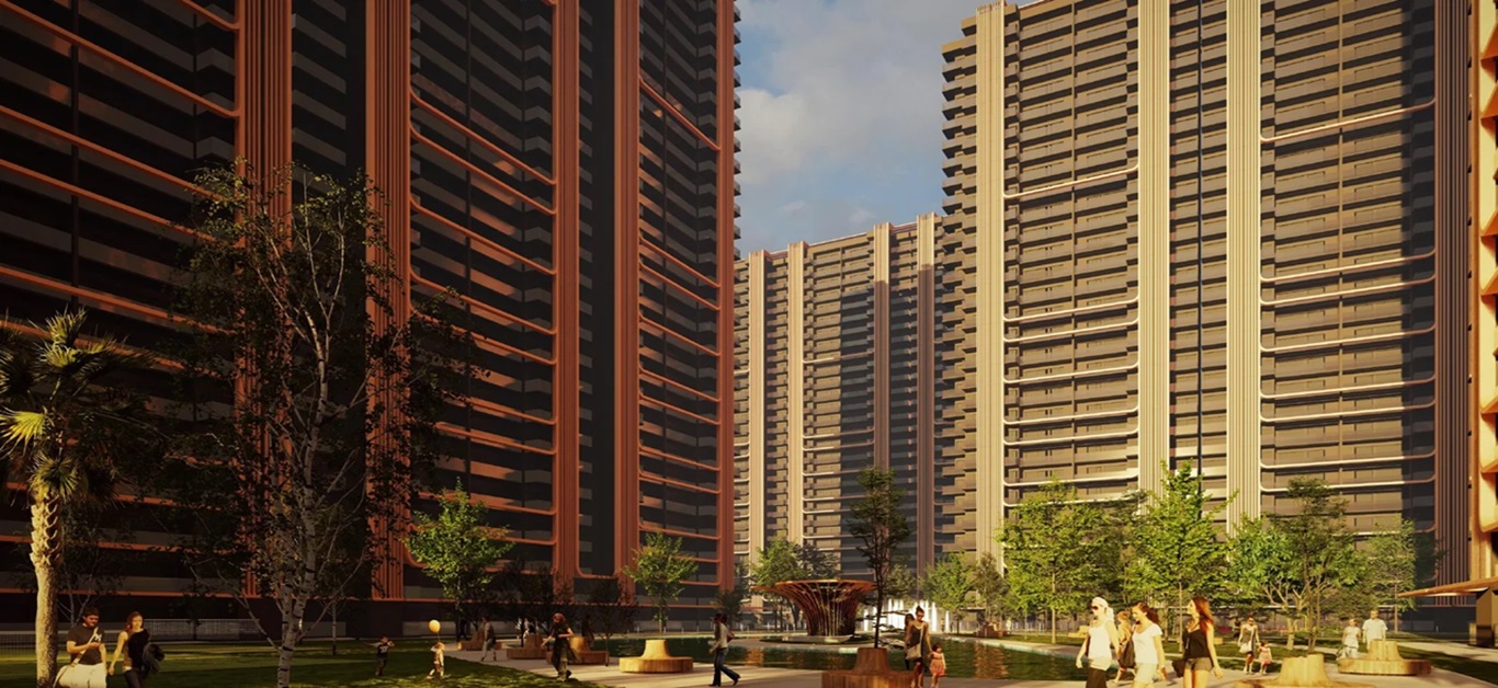 M3M Crown vs M3M Golf Hills: Which Residential Project Is a Better Choice in Gurgaon?