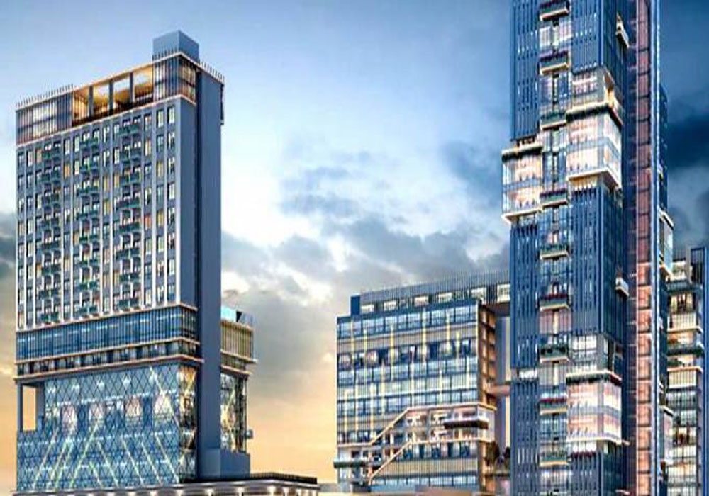 CRC The Flagship: New Commercial Project Launched in Sector 140-A, Noida