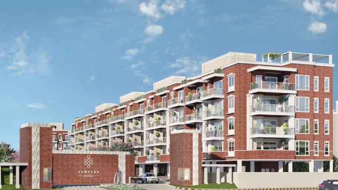 Samsara Avasa: Premium Residential Township in Sector 63, Gurgaon