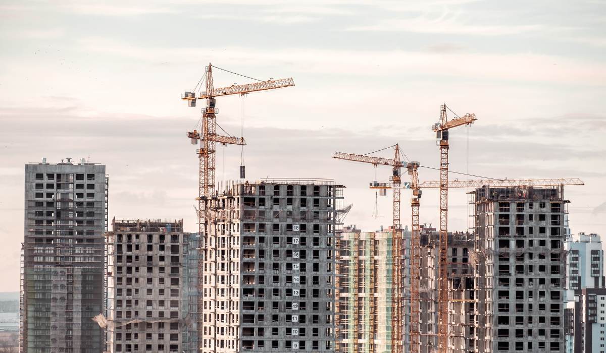 New Residential Projects Drive One-Third of Home Sales in H1 2024