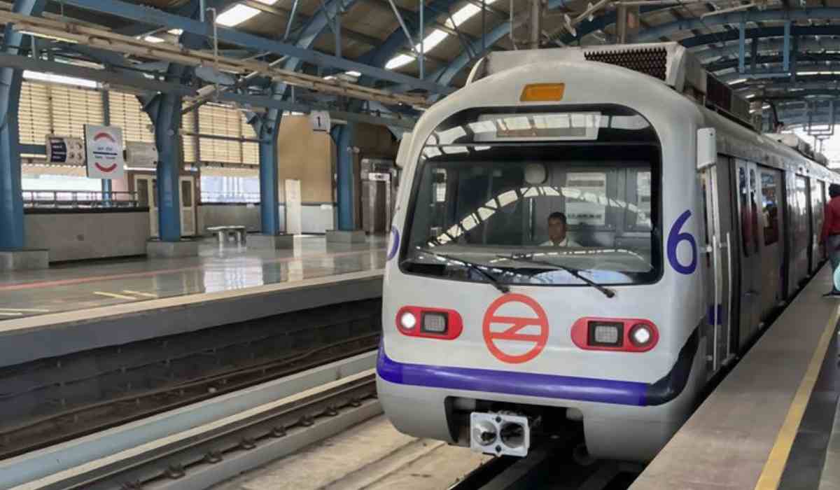 Tughlakabad Metro Station to Be Developed as a Key Transport Hub