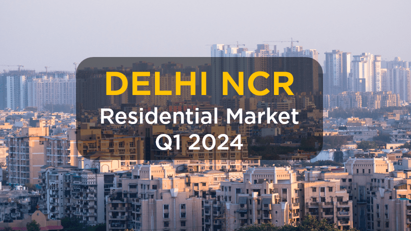 Key Positive Trends Shaping the NCR Residential Property Market in 2024