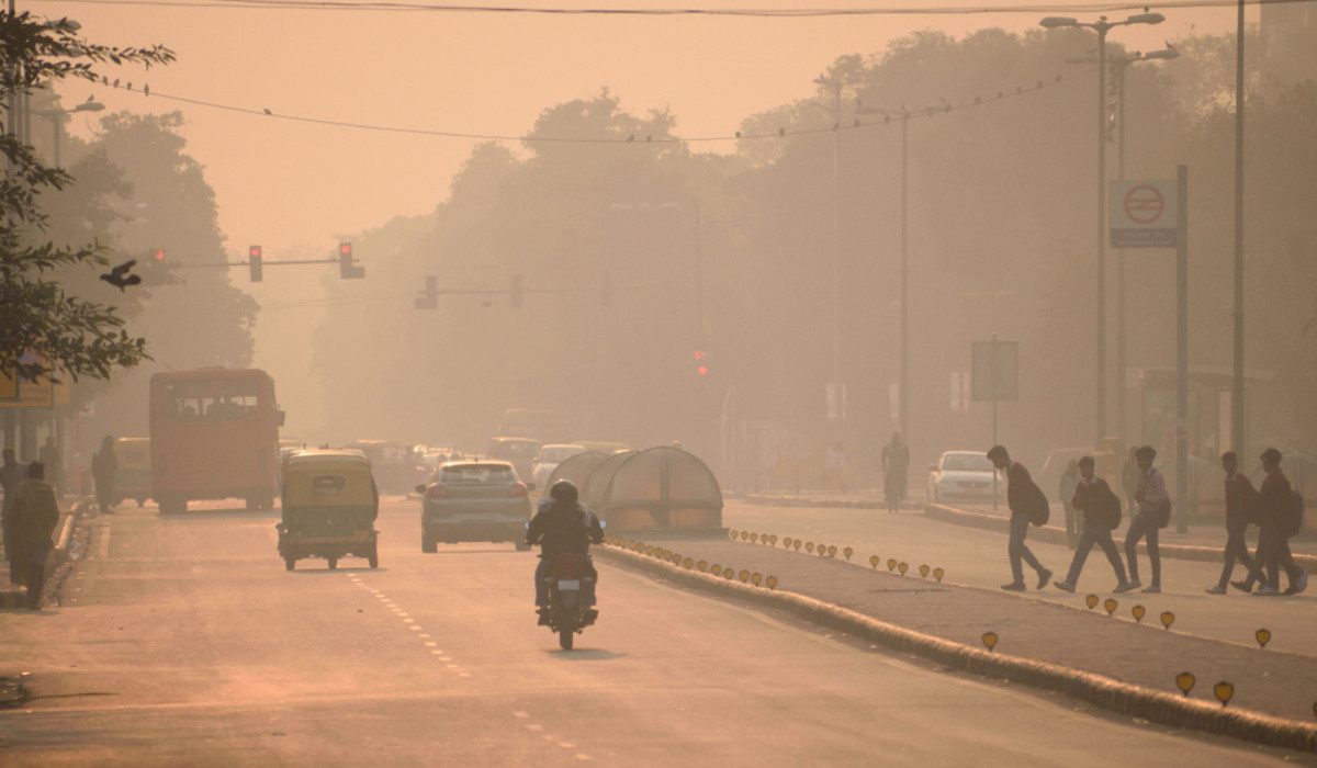Delhi Government’s Winter Action Plan to Control Air Pollution