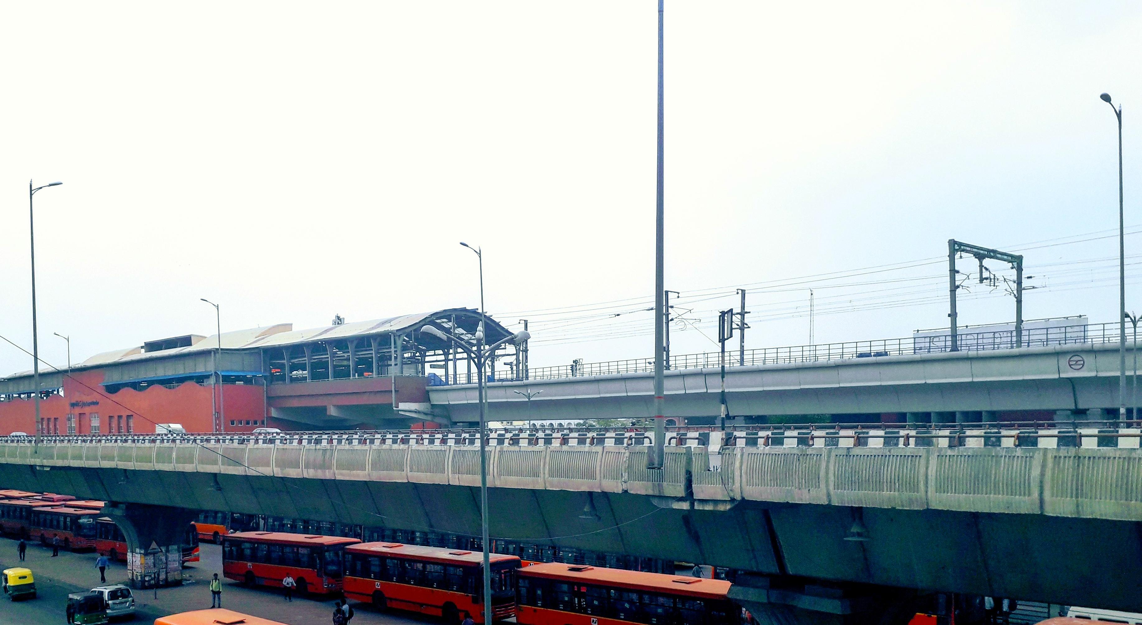 Badarpur Border Metro Station: Connectivity and Key Details