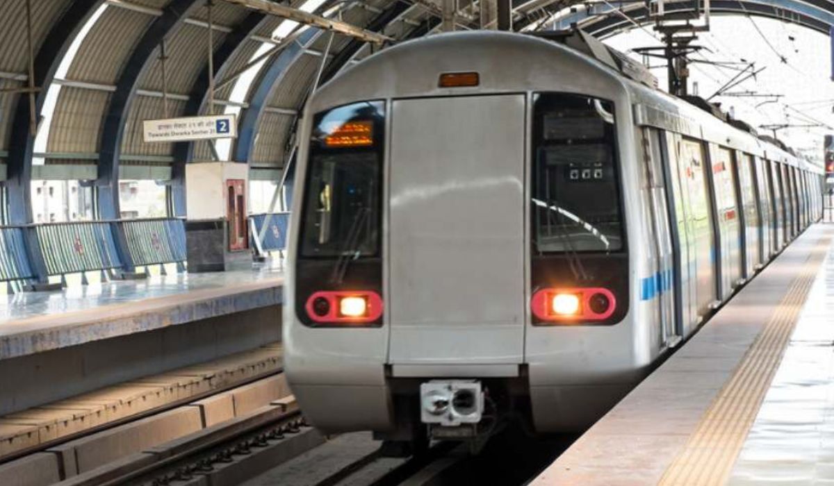 DMRC to Extend Delhi Metro Red Line from Narela to Kundli: Route, Stations & Impact