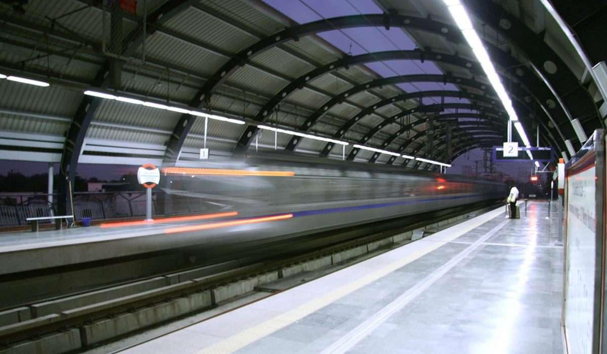 Aerocity Metro Station in Delhi to Have Phase 4’s Longest Platform