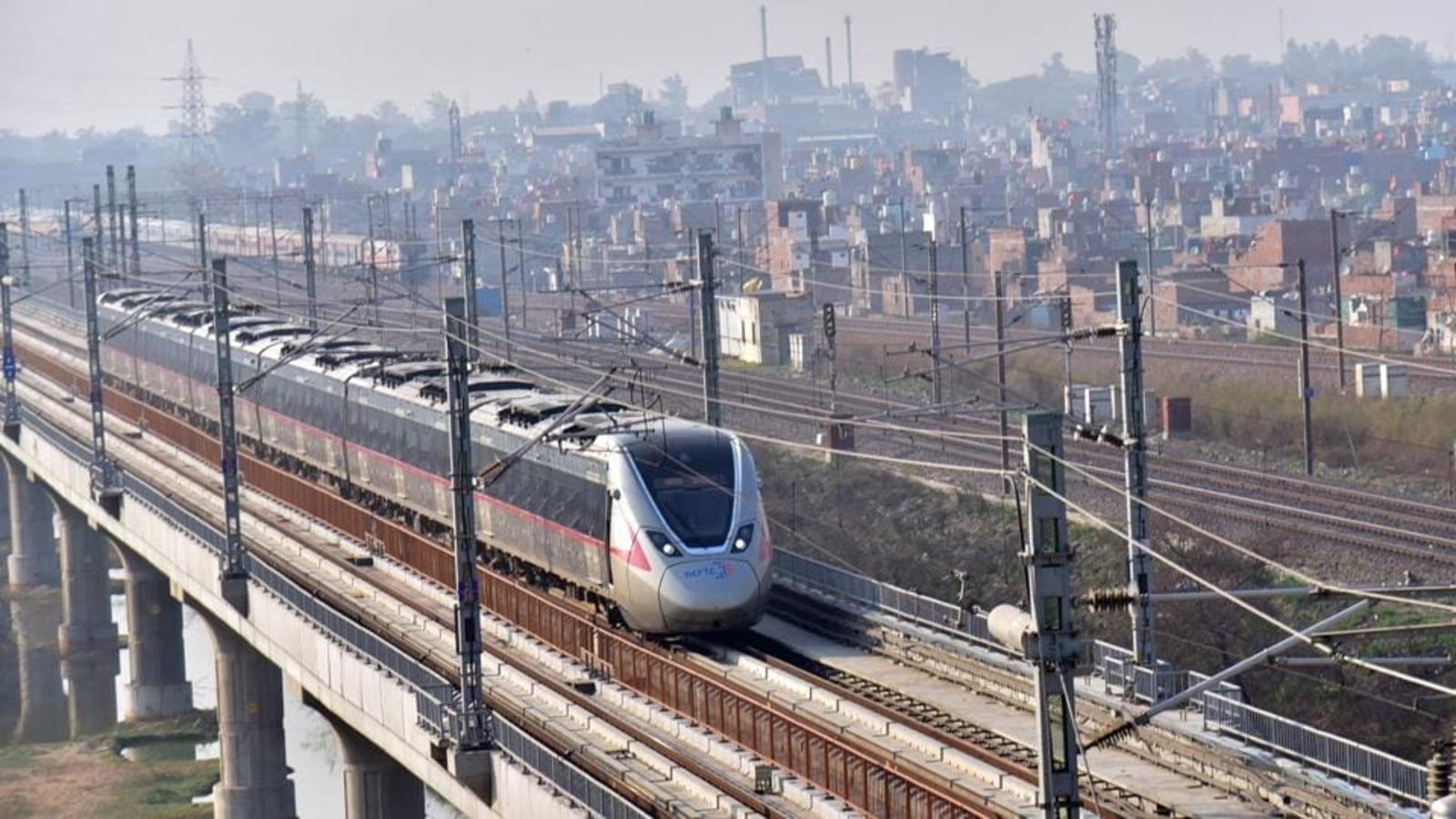 Gurgaon–Greater Noida RRTS: Route, Stations, Cost & Real Estate Impact