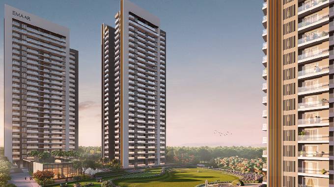 Emaar Urban Oasis Sector 62 Gurgaon: Luxury Living on Golf Course Extension Road