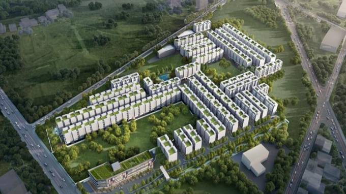 Signature Global City 93: A Modern Low-Rise Living Destination in Gurgaon