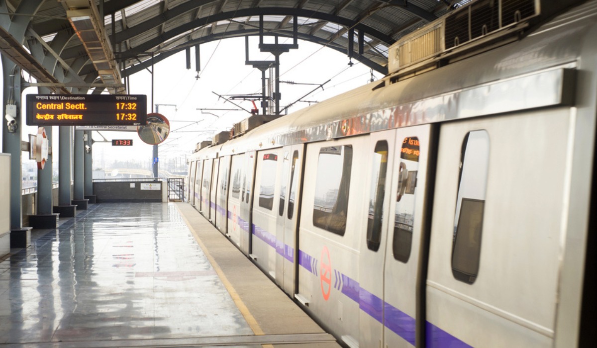 Delhi Metro Magenta Line: Route, Stations, Connectivity & Real Estate Impact