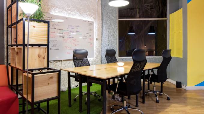 Top 5 Areas Offering Coworking Spaces in Gurgaon