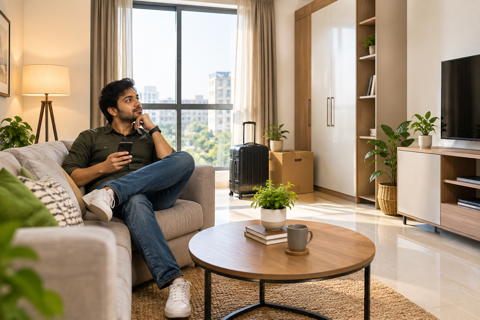 Furniture on Rent in India: Benefits, Process & Growing Trend
